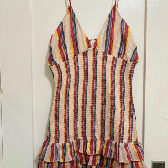 Tularosa revolve jean dress size Medium - Picture 2 of 4